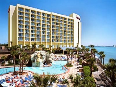 Hotel Marriott Suites On Sand Key