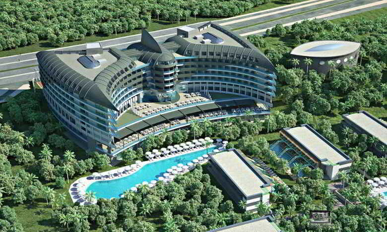 Botanik Platinum Hotel