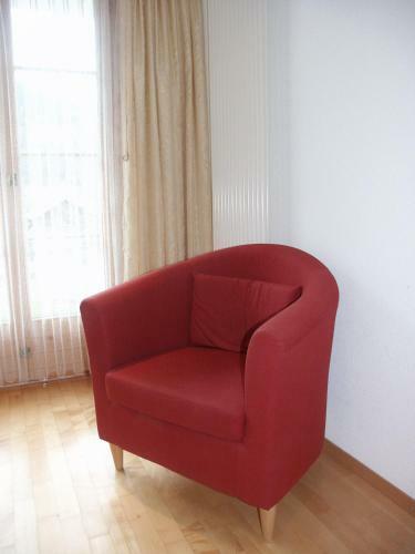 Bed & Breakfast Pension Chalet Berkana