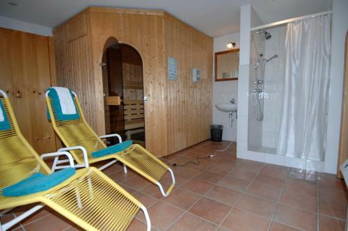 Bed & Breakfast Pension Chalet Berkana