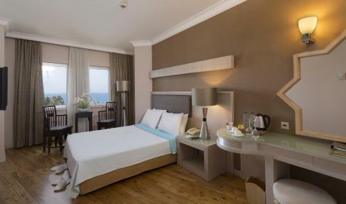 Mukarnas Spa & Resort Hotel