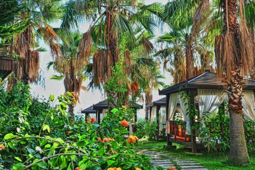Mukarnas Spa & Resort Hotel