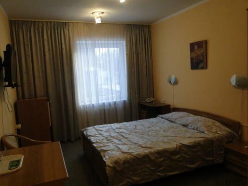 Hotel Baltiyskaya Korona