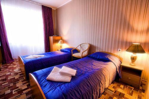 Hotel Baltiyskaya Korona