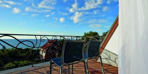 Zelenogradsk Spa Hotel