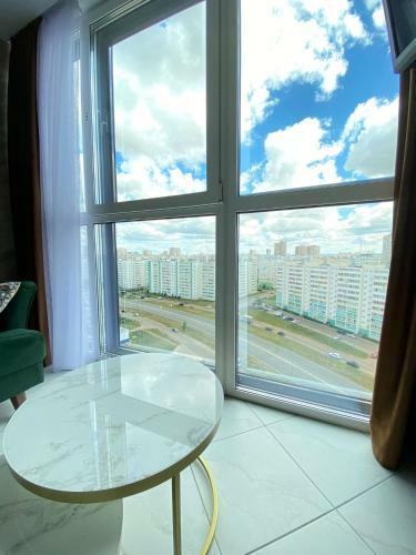 Apartments On Sergeya Maksutova
