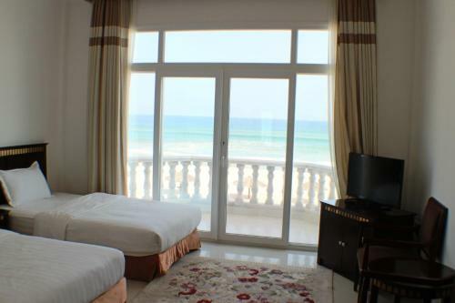 Hotel Beach Resort Salalah