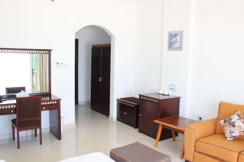 Hotel Beach Resort Salalah