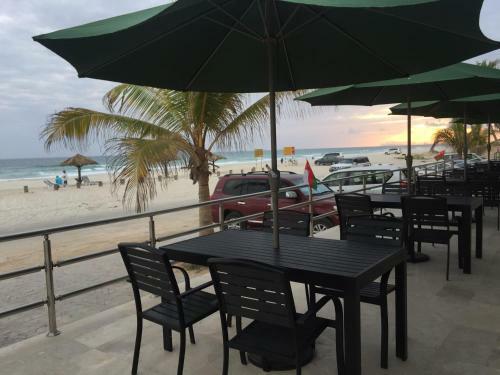 Hotel Beach Resort Salalah