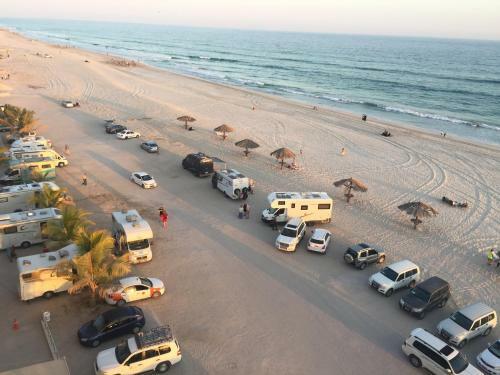 Hotel Beach Resort Salalah