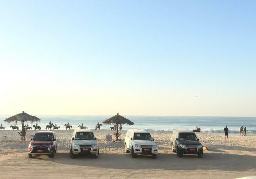 Hotel Beach Resort Salalah
