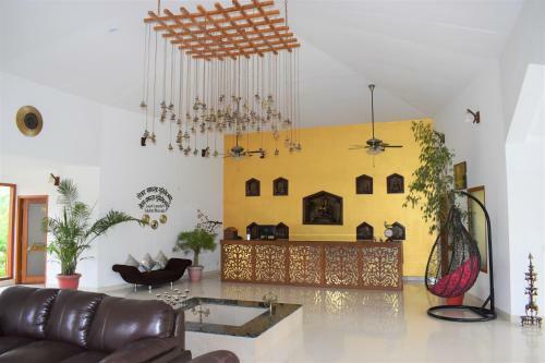 Hotel Aura Corbett Resort