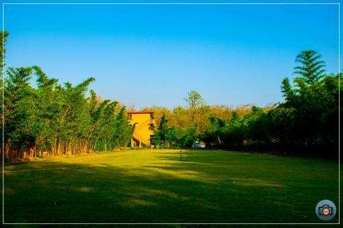 Hotel Aura Corbett Resort