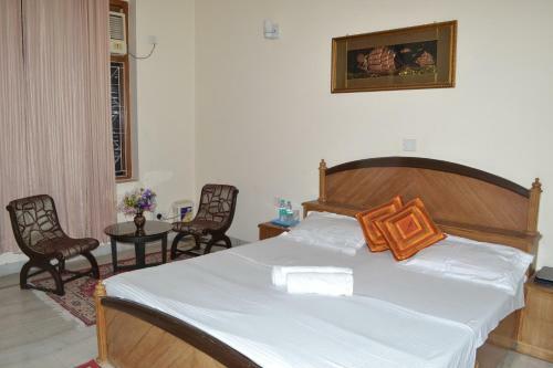 Bed & Breakfast Raj Cottage Ganga Vatika