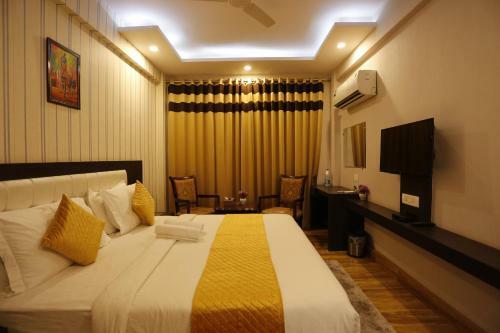 Hotel Paradise Ganga