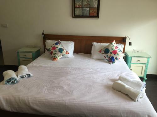 Aloha Apartments By Blissful Ganges