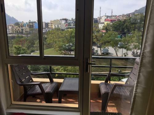 Apartamento Luxury Apt Aloha On Ganges