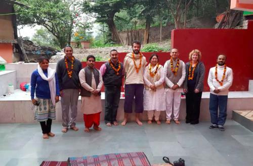 Hostal Holistic Stay With Yoga Sessions