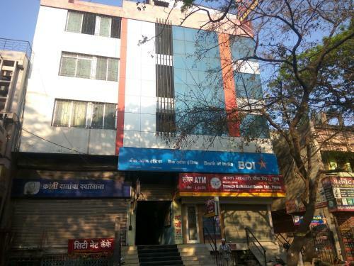 Hotel City Palace, Sangli