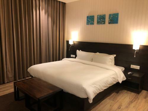 Hotel The Loft Executive Inn