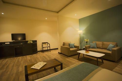 Hotel The Loft Executive Inn