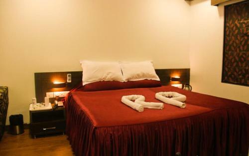 Hotel Rajashree Palace
