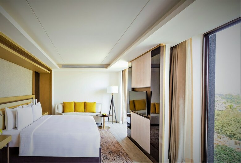 Hotel Courtyard By Marriott Siliguri