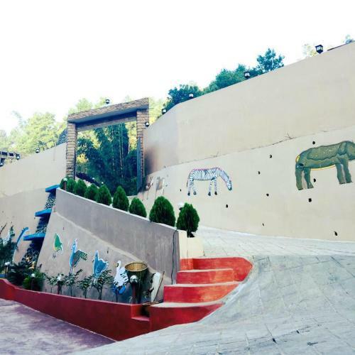 Hostal Ri Kanaan Resort