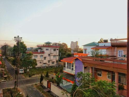 Lodge Ushashee-amidst Nature