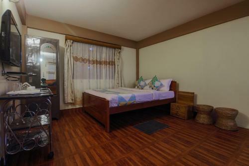 Villa Hilltop-view Studio Home In Shillong