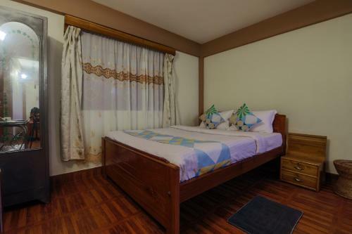 Villa Hilltop-view Studio Home In Shillong