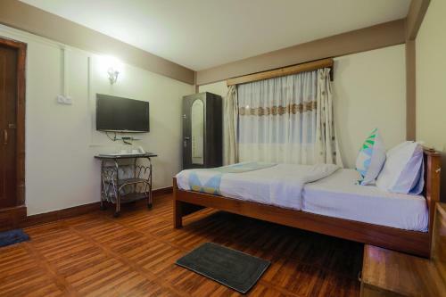 Villa Hilltop-view Studio Home In Shillong