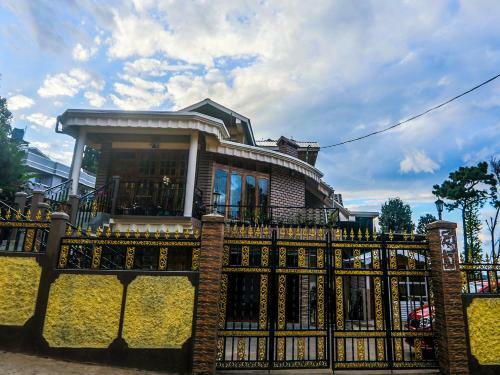 Villa Hilltop-view Studio Home In Shillong