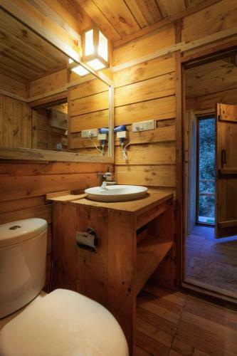 Hotel Suro Treehouse Resort