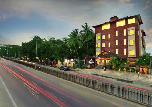 Hotel Green View Clarks Inn, Shimoga