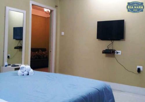 Apartamento Risa Maria Home Stay With Kitchen