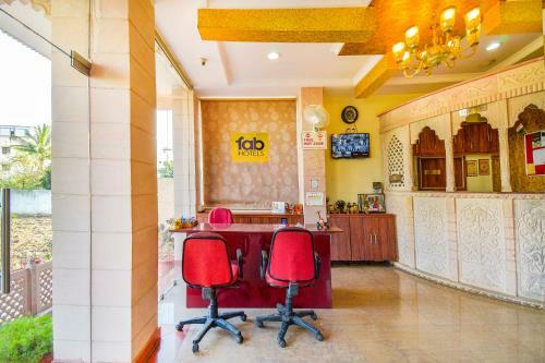 Fabhotel Paradise For You
