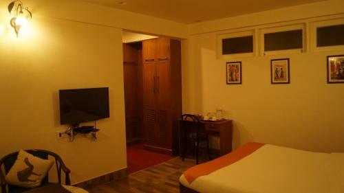 Hostal Hotel Woodland Hill Stay