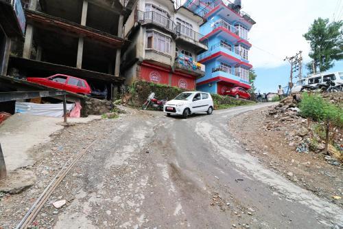 Valley-view 1bhk Apartment In Bhattakufer