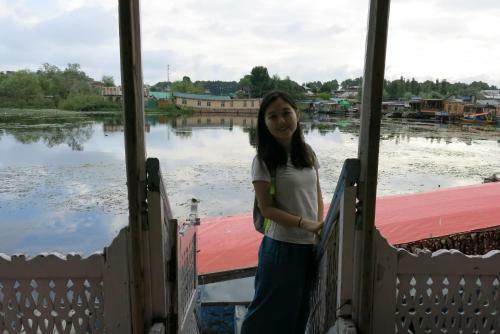 Hotel Houseboat Shamus Maqbool