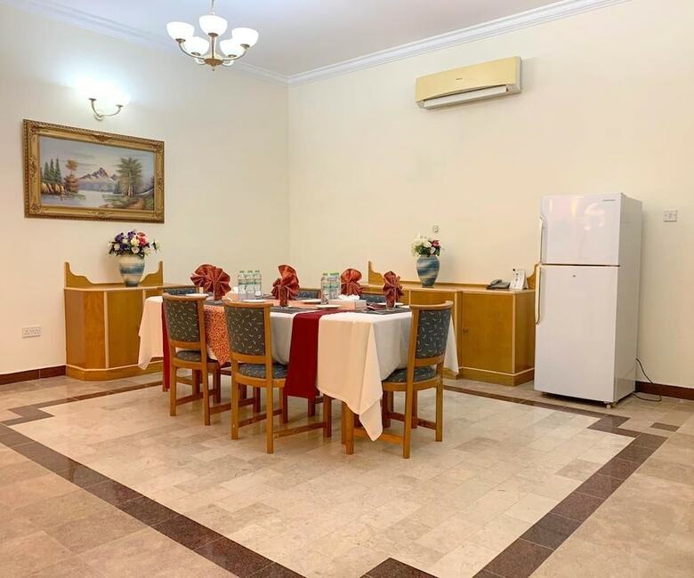 Hotel Samahram Tourist Village