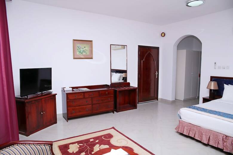 Hotel Samahram Tourist Village