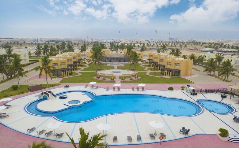 Hotel Samahram Tourist Village