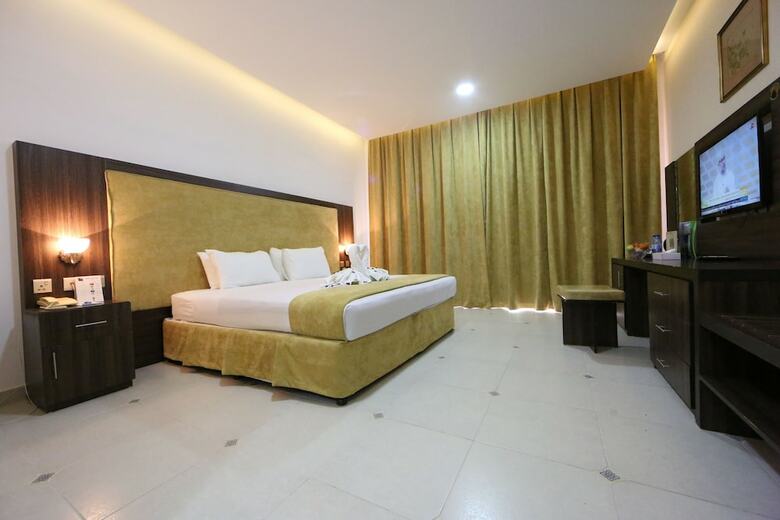Hotel Samahram Tourist Village