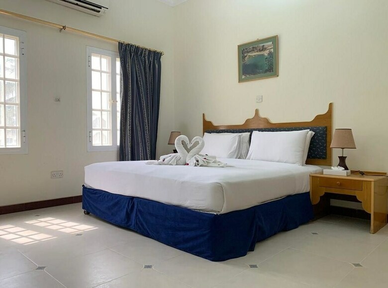 Hotel Samahram Tourist Village