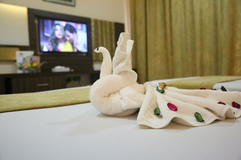 Hotel Samahram Tourist Village