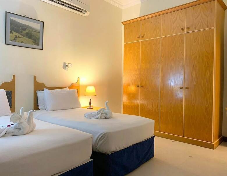 Hotel Samahram Tourist Village