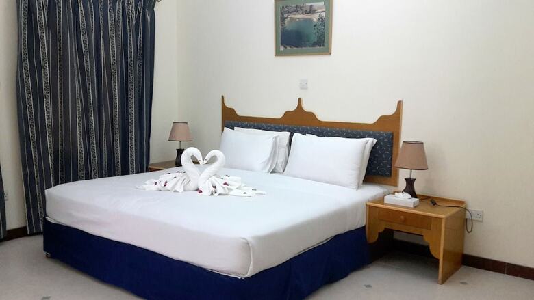 Hotel Samahram Tourist Village