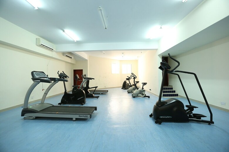 Hotel Samahram Tourist Village