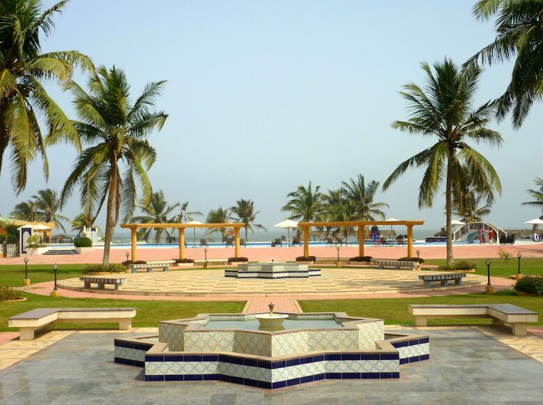 Hotel Samahram Tourist Village